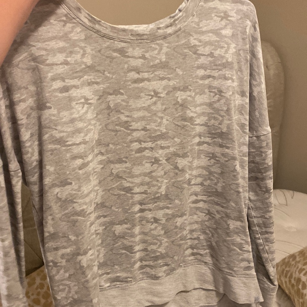 camo long sleeve